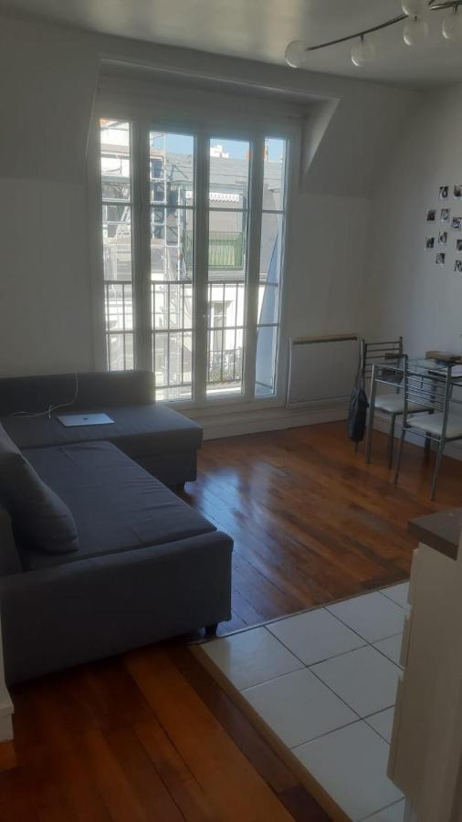 Cosy Appartment In Paris 15Th Arrondissement Екстер'єр фото