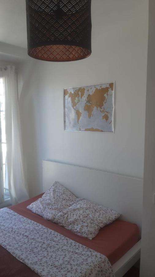 Cosy Appartment In Paris 15Th Arrondissement Екстер'єр фото