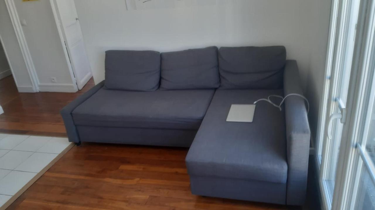 Cosy Appartment In Paris 15Th Arrondissement Екстер'єр фото
