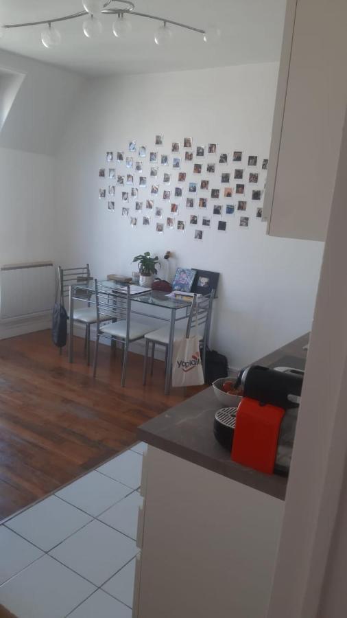 Cosy Appartment In Paris 15Th Arrondissement Екстер'єр фото