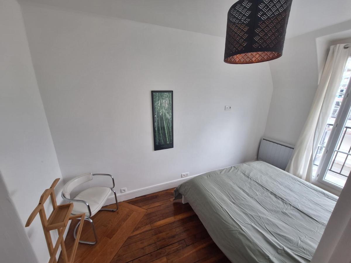 Cosy Appartment In Paris 15Th Arrondissement Екстер'єр фото