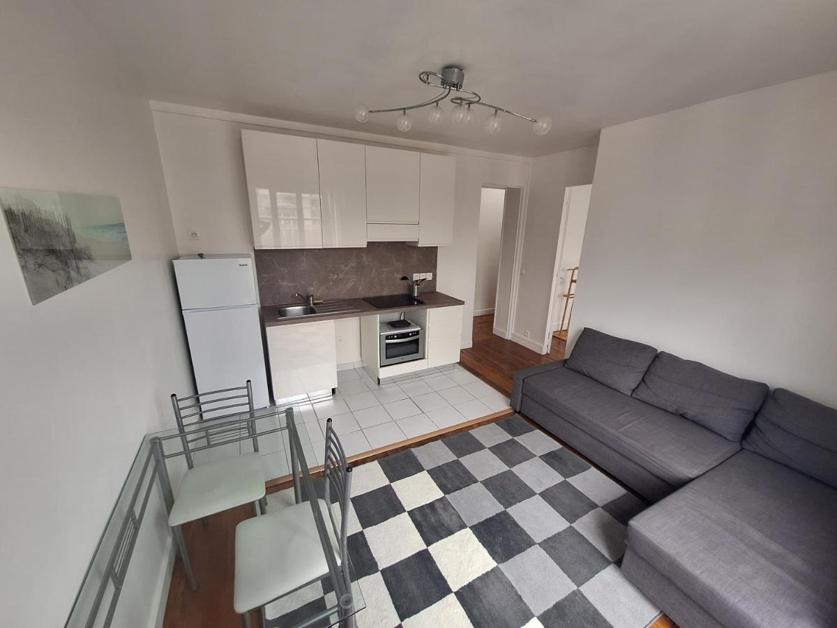 Cosy Appartment In Paris 15Th Arrondissement Екстер'єр фото