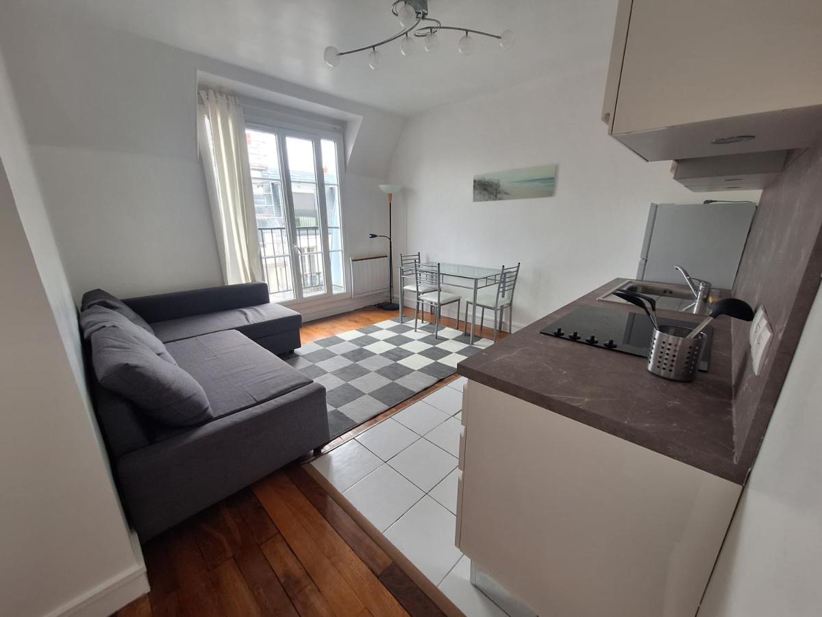 Cosy Appartment In Paris 15Th Arrondissement Екстер'єр фото