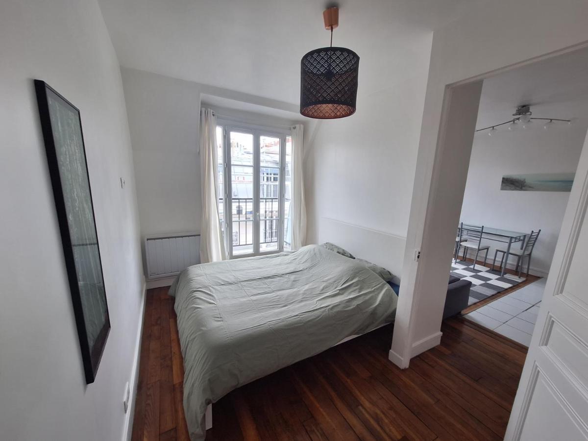 Cosy Appartment In Paris 15Th Arrondissement Екстер'єр фото